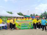 โครงการปรับปรุงตลาดนัดชุมชน(ตลาดสีเขียว) ครั้งที่ ๕
