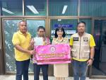 โครงการปรับสภาพแวดล้อมและสิ่งอำนวยความสะดวกของผู้สูงอายุให้เ
