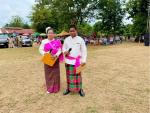 ร่วมโครงการสืบสานประเพณีบุญบั้งไฟตำบลทุ่งขนาน ประจำปี ๒๕๖๘