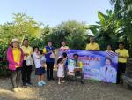 โครงการช่วยเหลือผู้ยากไร้องค์การบริหารส่วนตำบลทุ่งขนาน