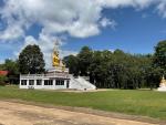 ลงพื้นที่สำรวจแหล่งท่องเที่ยวที่สำคัญในตำบลทุ่งขนาน หลุมหลบ