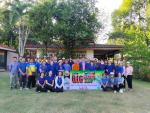 กิจกรรม BIG CLEANING DAY และ โครงการวัด  ประชา รัฐ สร้างสุข