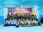 เปิดโครงการเยาวชนสุขภาพดีเริ่มที่ตัวเรา ณ.โรงเรียนบ้านไผ่ล้