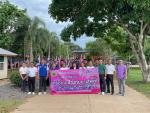 โครงการอบรมเครือข่ายป้องกันยาเสพติด ประจำปี งบประมาณ ๒๕๖๘