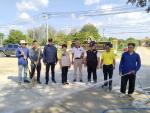 ประชุมเตรียมความพร้อมการต้อนรับการแข่งขันกีฬา