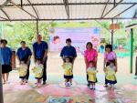 จัดอบรมให้ความรู้เรื่องการเฝ้าระวังป้องกันและควบคุมโรคติดต่