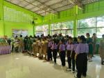 พิธีเปิดโครงการออออออออถ่ายทอดภูมิปัญญา  ประจำปีงบประมาณ ๒๕๖