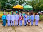 เข้าร่วมงานกองทุนแม่ของแผ่นดิน ณ วัดน้ำซับตาพุทธ