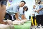 โครงการอบรม หมอหมู่บ้านในพระราชประสงค์ ภายใต้โครงการพระราชดำ