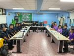 ประชุมแผนโครงการประจำปีงบประมาณ ๒๕๖๙