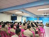 ประชุมประจำเดือน ตุลาคม ๒๕๖๙